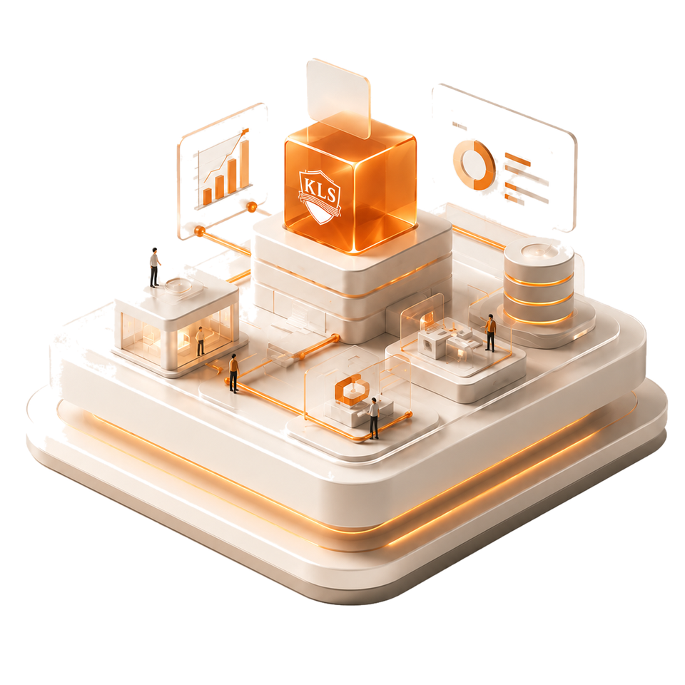Knight Learning Solutions enterprise execution platform